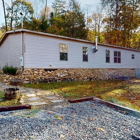 Wilhite Creek Grotto Villa Sevierville Eksteriør billede