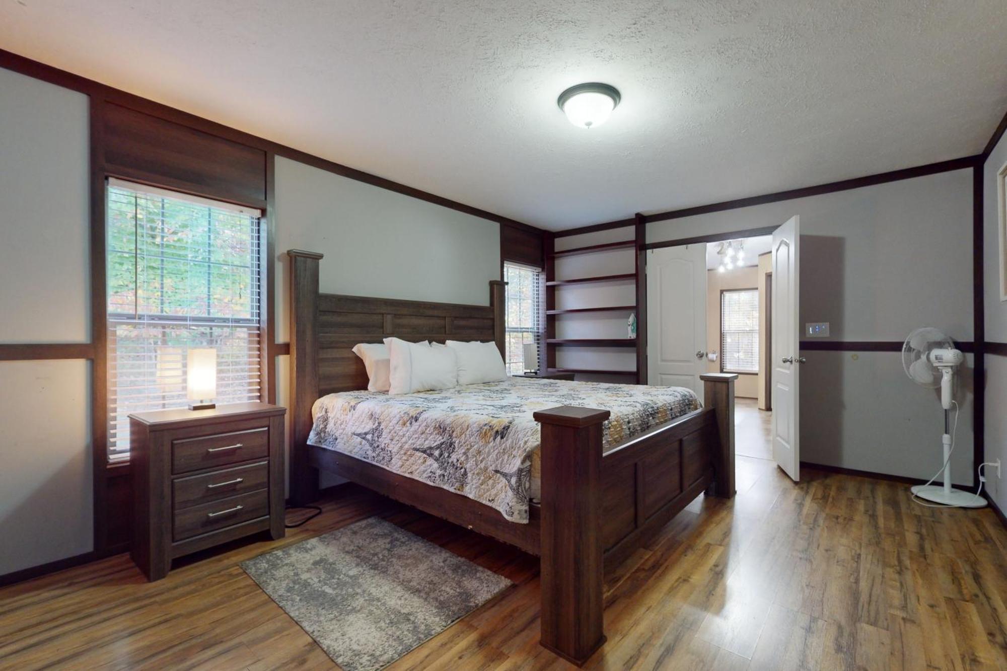 Wilhite Creek Grotto Villa Sevierville Eksteriør billede